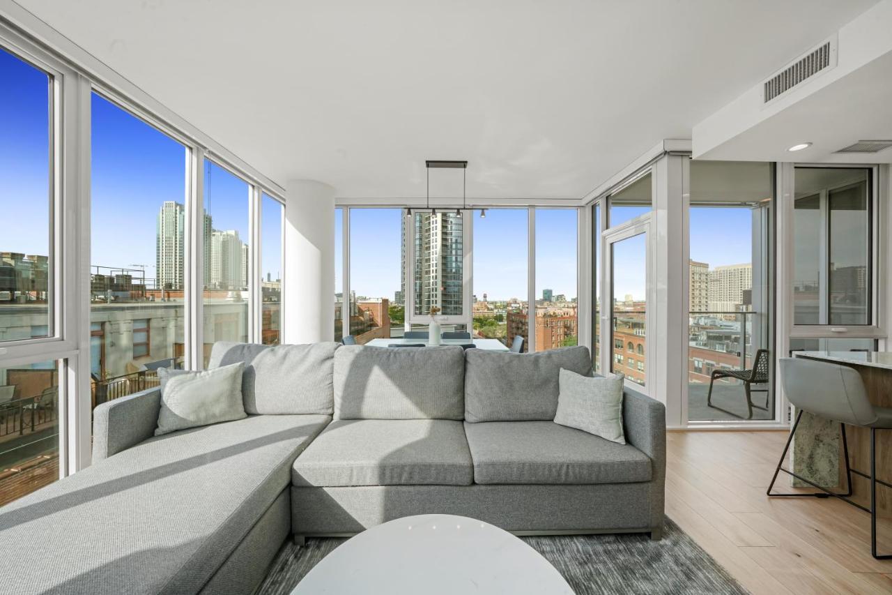 Level Chicago - River North Exterior photo